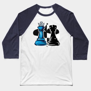 The Rook and the... king? Baseball T-Shirt